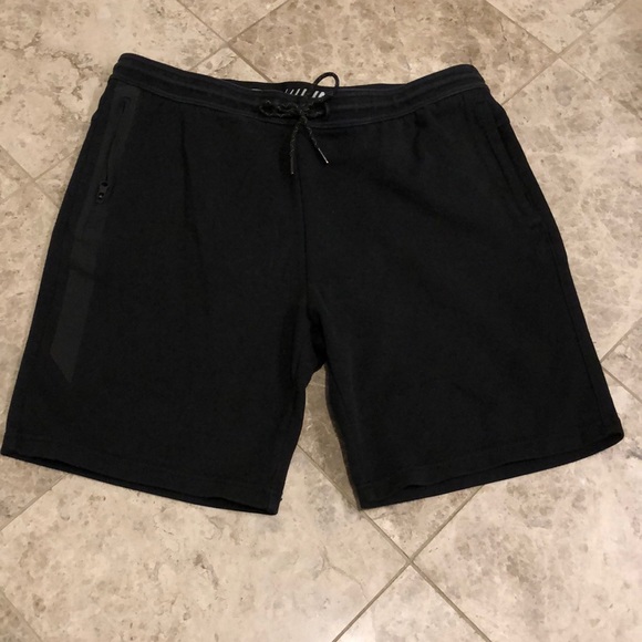 Mens American Eagle Flex Jogger Shorts 